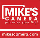 Mike's Camera logo