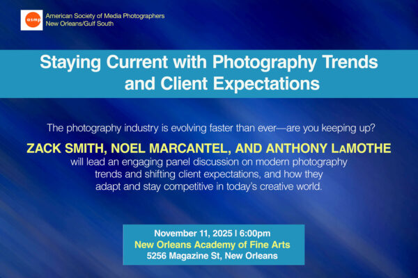 Panel Discussion Announcement