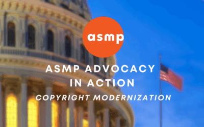 ASMP Advocacy: Why Copyright Modernization Matters